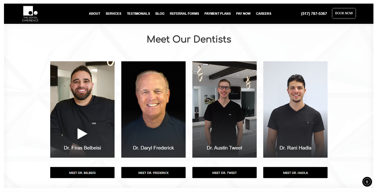 Dental Experience Detail 5